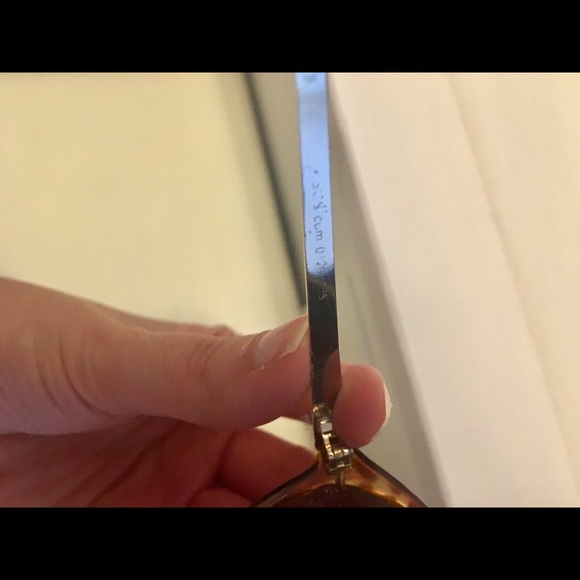 ASOS Tortoise Sunglasses - Picture 3 of 5